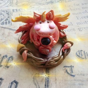 Phoenix-Dragon Guardian