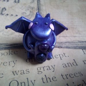 Dragon Guardian of Dreams