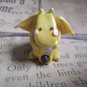 Dragon Guardian of Wisdom