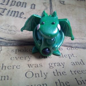 Dragon Guardian of Creativity