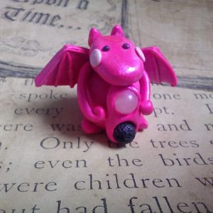 Dragon Guardian of Love