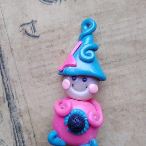 Pixie Guardian Pink & Blue