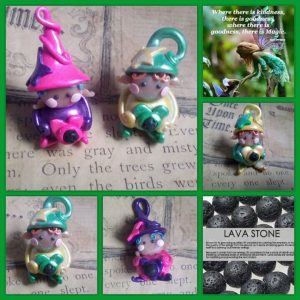 Aromatherapy Pixie