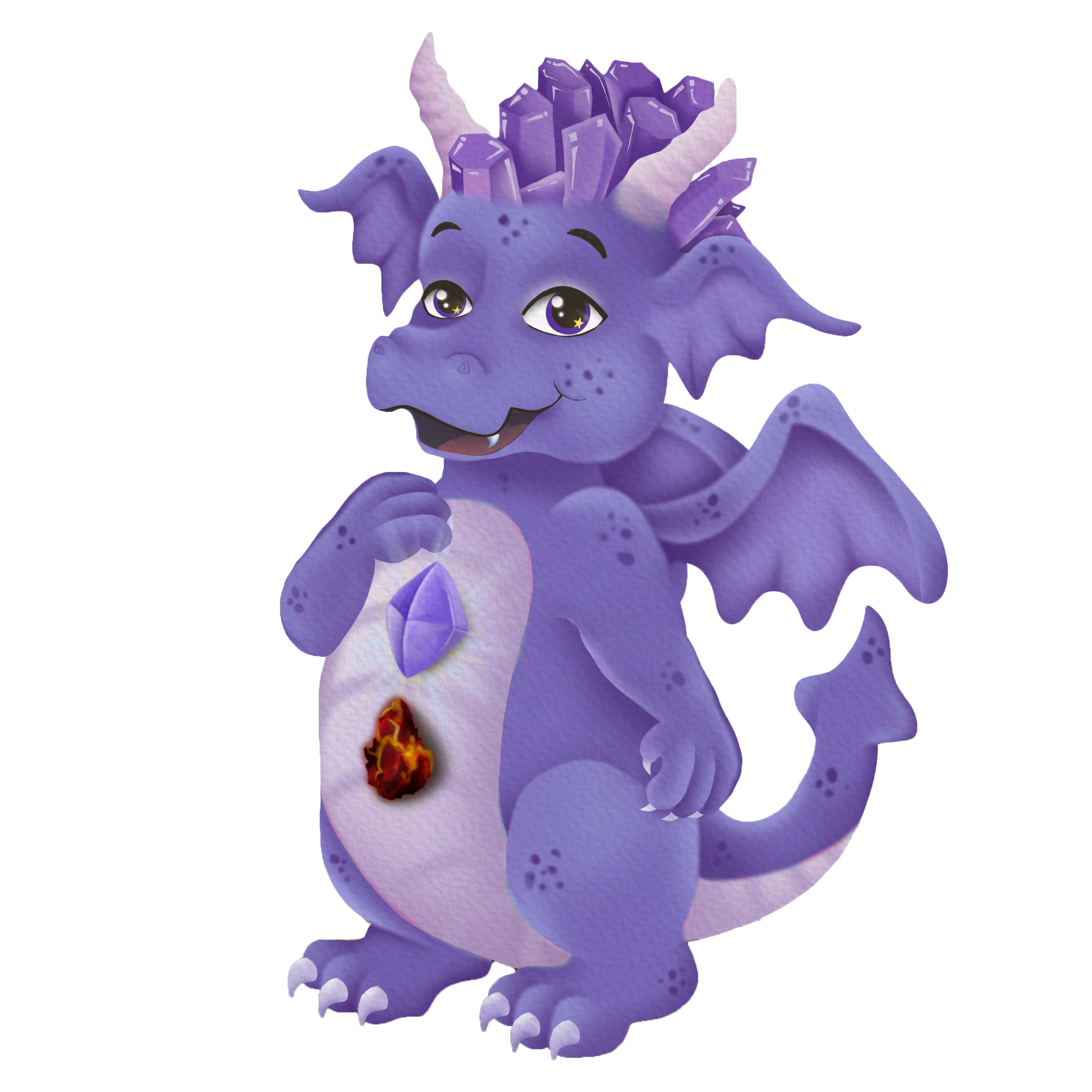 The Purple Dragon of Dreams (The World of Celestria) - Image 3