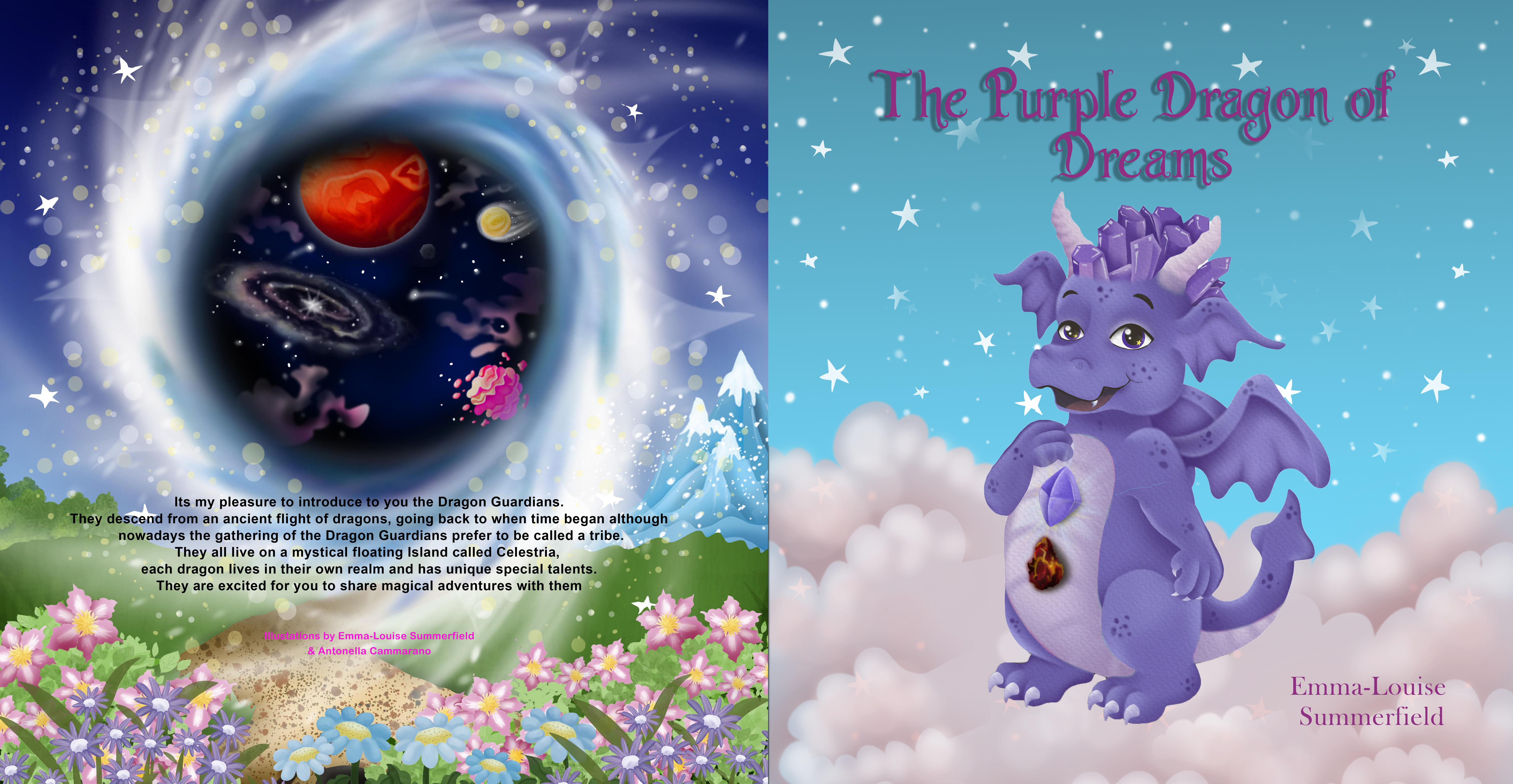 The Purple Dragon of Dreams (The World of Celestria) - Image 4
