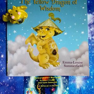 The Yellow Dragon of Wisdom Gift Pack
