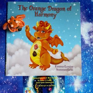 The Orange Dragon of Harmony Gift Pack