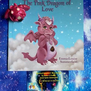 The Pink Dragon of Love Gift Pack