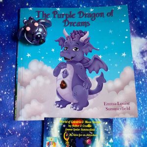 The Purple Dragon of Dreams Gift Pack